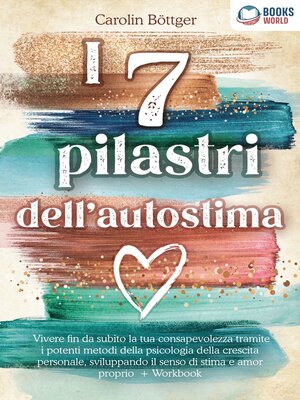 cover image of I 7 pilastri dell'autostima